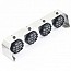 Fastrax 4 Light Cluster Bar with 18mm Lights