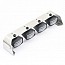 Fastrax 4 Light Cluster Bar with Fog Lights