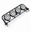 Fastrax 4 Light Set with Roll Bar
