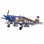 FMS P51B Mustang 1400 Series ARTF Electric Warbird w/o TX/RX/Batt - Dallas Darling FMS P51B Mustang 1400 Series ARTF Electric Warbird w/o TX/RX/Batt - Dallas Darling
