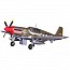 FMS P51B Mustang 1400 Series ARTF Electric Warbird w/o TX/RX/Batt - Shangri-La FMS P51B Mustang 1400 Series ARTF Electric Warbird w/o TX/RX/Batt - Shangri-La