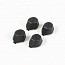 Hubsan X4L Mini Quadcopter Rubber Feet