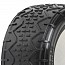 Proline Proton MC (Clay) Off-Road Buggy Rear Tyres for 2.2'' Rear 1:10 Buggy Wheels