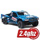 SC8.2e RTR 4WD 1/8th Scale Electric Short Course Truck with 2.4Ghz Radio System - Slick Mist