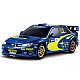R14 Subaru Impreza WRC 1/14th Scale 4WD Electric RTR Rally Car