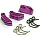 Anodised Aluminium Clutch Shoe Set