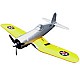 Mini F4U Corsair 800 Series RTF Electric Warbird w/o TX/RX