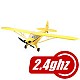 J3 Piper Cub 1100 Series RTF with 2.4ghz Radio System