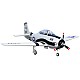 North American T-28 Trojan 1400 Series ARTF Aircraft - Grey