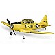 Mini AT6 Texan 800 Series ARTF Electric Warbird w/o TX/RX - Yellow