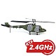Lynx Fixed Pitch RTF Helicopter with 2.4GHz Radio System