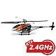 Invader Fixed Pitch RTF Helicopter with 2.4GHz Radio System