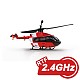 EC145 Fixed Pitch Micro Helicopter BASIC