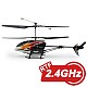 Invader Co-axial RTF Helicopter with 2.4GHz Radio System