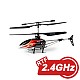Invader Co-axial Micro Helicopter PRO