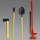Scale Accessories - Assortment #2