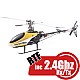 Rapier 450 RTF 6 Channel 3D Helicopter with 2.4ghz Radio System