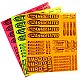 Associated Factory Logo Decals