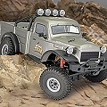 FTX Outback Mini X Texan 1:18 Trail Ready-2-Run