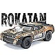 THE POST-APOCALYPTIC SAVIOUR - THE ROKATAN!