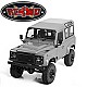 RC4WD GELANDE II TRUCK KIT WITH 2015 LAND ROVER DEFENDER D90