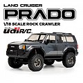 New! UDI RC UCX18 Toyota Prado.