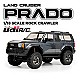 New! UDI RC UCX18 Toyota Prado.