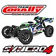 New! Corally Syncro-4 Brushless Basher! 4S & RTR