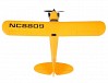 KOOTAI J3 CUB 505MM BRUSHED 3CH w/GYRO EPP RTF - MODE 1