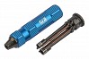 TEAM ASSOCIATED FT 7-PIECE 1/4 HEX DRIVER SET