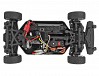 TEAM ASSOCIATED REFLEX 14R HOONITRUCK RTR STREET CAR