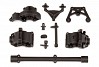 ASSOCIATED REFLEX 14B/14T UPPER PLASTICS SET