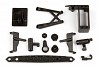 ASSOCIATED REFLEX 14B/14T STEERING/BATTERY/ESC PARTS SET