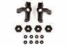 ASSOCIATED REFLEX 14B/14T STEERING BLOCKS & WHEEL HEXES