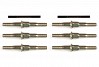 ASSOCIATED REFLEX 14B/14T TURNBUCKLE SET