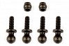 ASSOCIATED REFLEX 14B/14T BALL STUDS