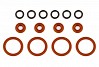 ASSOCIATED REFLEX 14B/14T DIFFERENTIAL/SHOCK O-RING SET