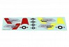 ASSOCIATED REFLEX 14B PRINTED BODYSHELL