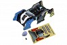 TEAM ASSOCIATED NANO SPORT BLUE/BLACK BODYSHELL W/DECALS