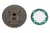 TEAM ASSOCIATED RIVAL MT10 RING GEAR 37T