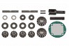 TEAM ASSOCIATED RIVAL MT10 CENTRE DIFF REBUILD KIT