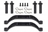 TEAM ASSOCIATED RIVAL MT10 BODY MOUNT SET