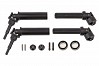 TEAM ASSOCIATED RIVAL MT10 DRIVESHAFT SET