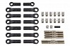 TEAM ASSOCIATED RIVAL MT10 TURNBUCKLE/ROD END SET