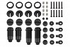 TEAM ASSOCIATED RIVAL MT10 SHOCK SET