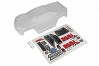 TEAM ASSOCIATED RIVAL MT10 CLEAR BODYSHELL