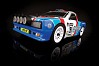 TEAM ASSOCIATED A550 RALLY CAR APEX 2 RTR 4WD