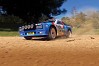 TEAM ASSOCIATED A550 RALLY CAR APEX 2 RTR 4WD