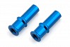 TEAM ASSOCIATED TC7/TC7.1 FT FLOATING STEERING BELLCRANK POSTS