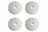 TEAM ASSOCIATED TC7 SHOCK PISTONS 3x1.1
